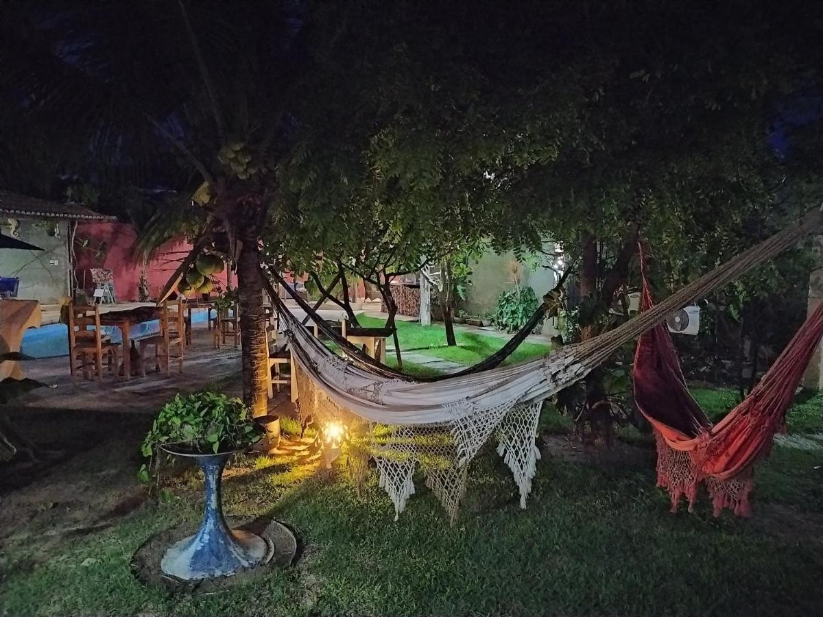 Pousada A Vida E Bela Águas Belas Zewnętrze zdjęcie