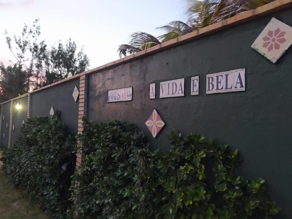 Pousada A Vida E Bela Águas Belas Zewnętrze zdjęcie